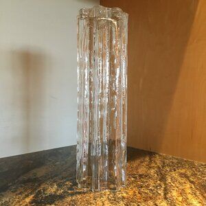 Crystal Glass Cylinder Light Pendant #3